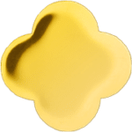Zearrow 18K Gold Plated Stainless Steel Polished Finish