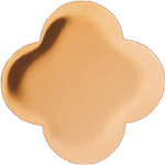 Zearrow Rose Gold Plated Stainless Steel Polished Finish
