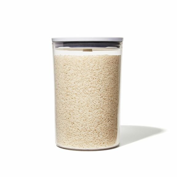 OXO Housewares & Kitchen Products Co. POP Round Canister - Tall (5.2 Qt)