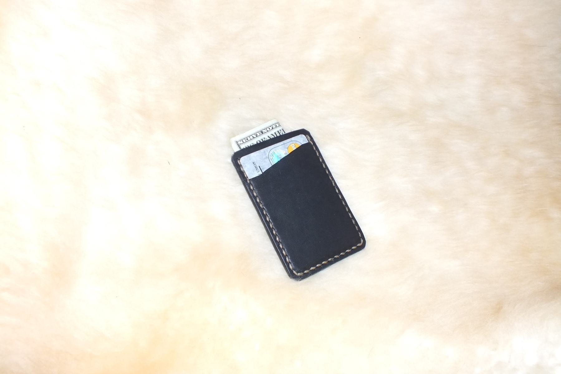 Blue Duck Creations Minimalist Wallets