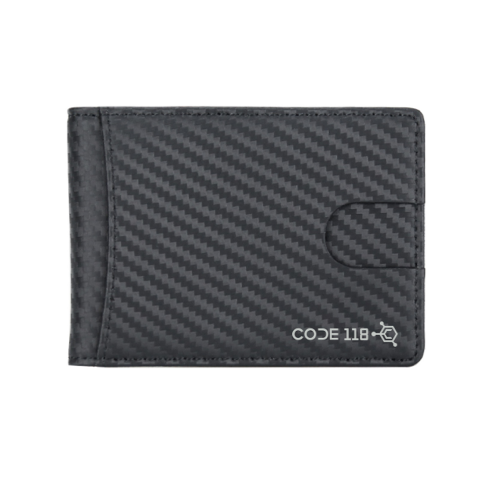 CODE 118 CLASSIC WALLET