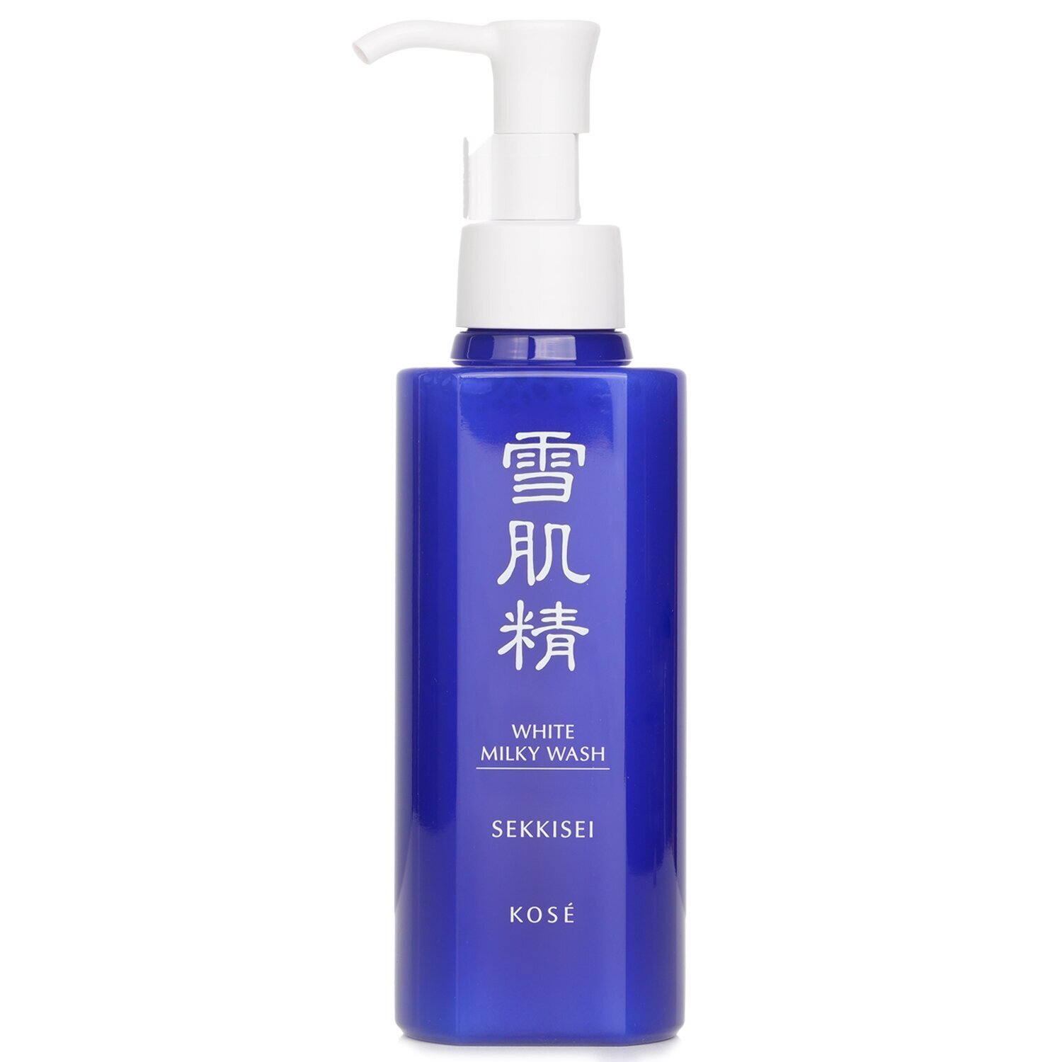 Cosmetics Now US Kose Sekkisei White Milky Wash 140ml/4.9oz