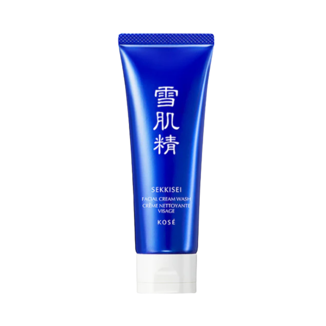 KOSÉ America Facial Cream Wash