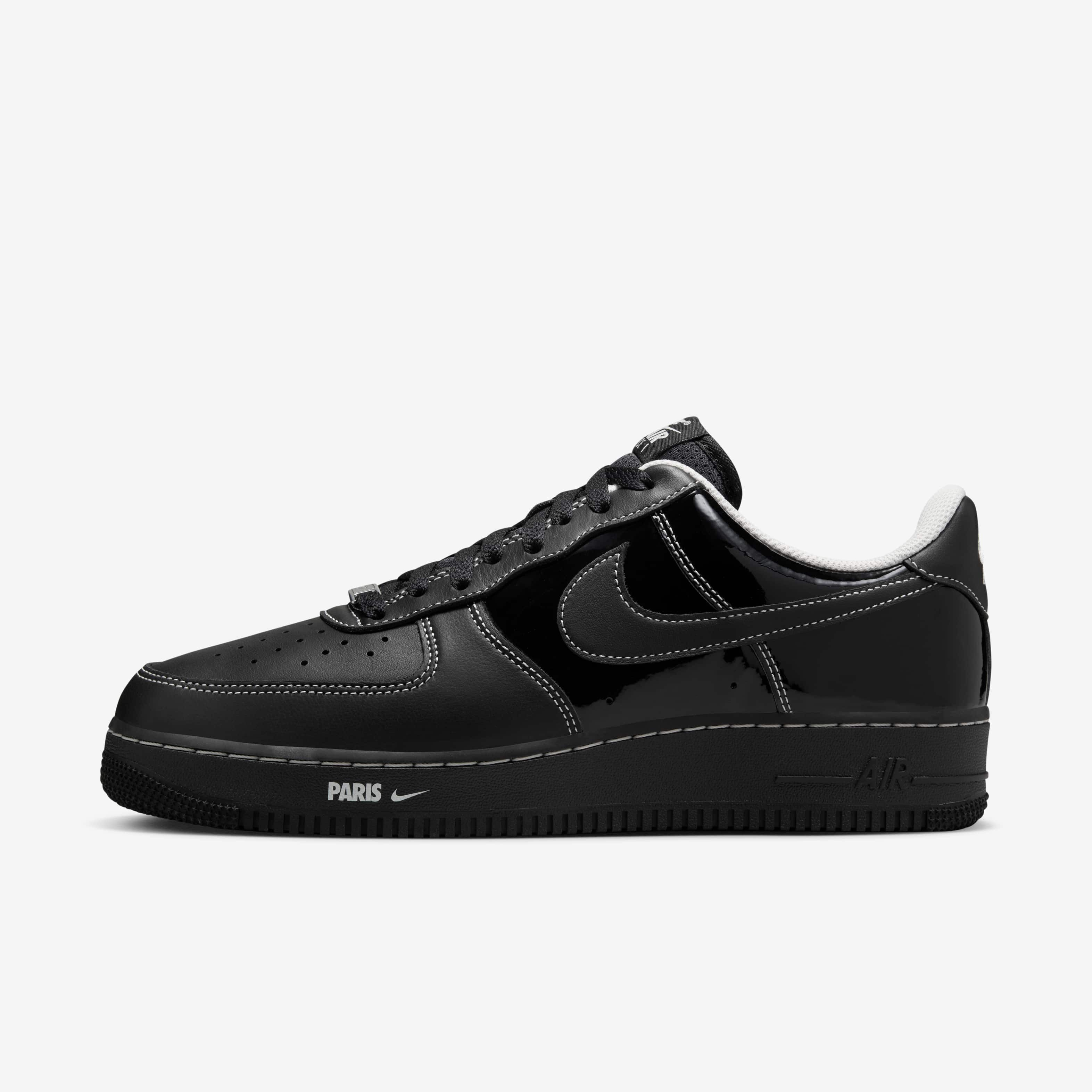 Spadri.tn Nike Air Force 1 '07 Paris Game Royal/Black