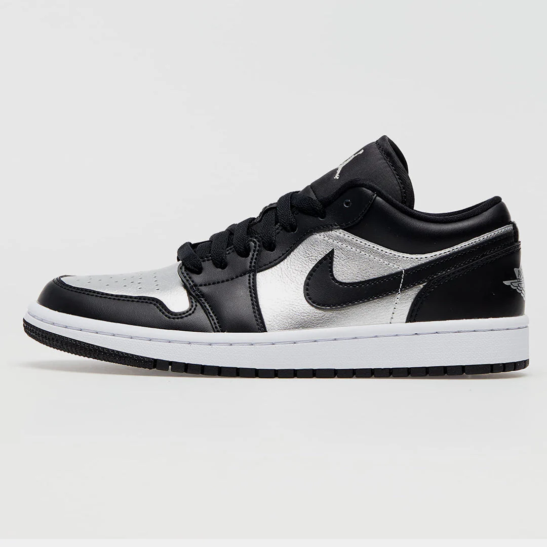 Spadri.tn Nike Air Jordan 1 Low Silver Toe