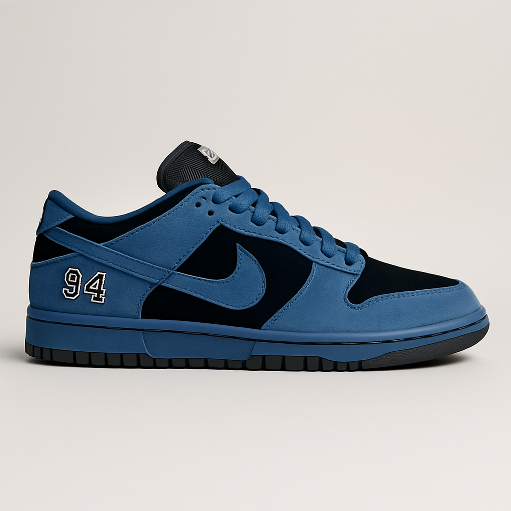 Nike SB Dunk Low Supreme "Ocean Fog"