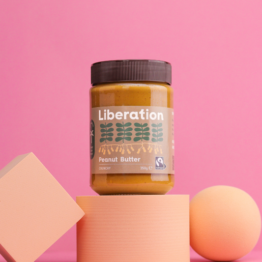 Liberation Foods Crunchy Peanut Butter