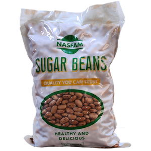 National Smallholder Farmers' Association of Malawi (NASFAM) Beans