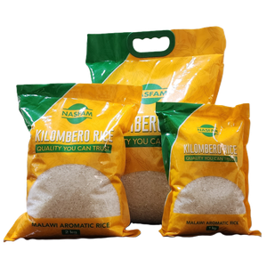 Mchinji Area Smallholder Farmers’ Association Kilombero Rice