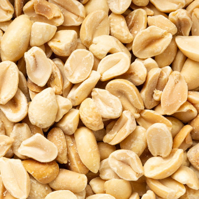 Koinonia Farm Store Roasted Peanuts