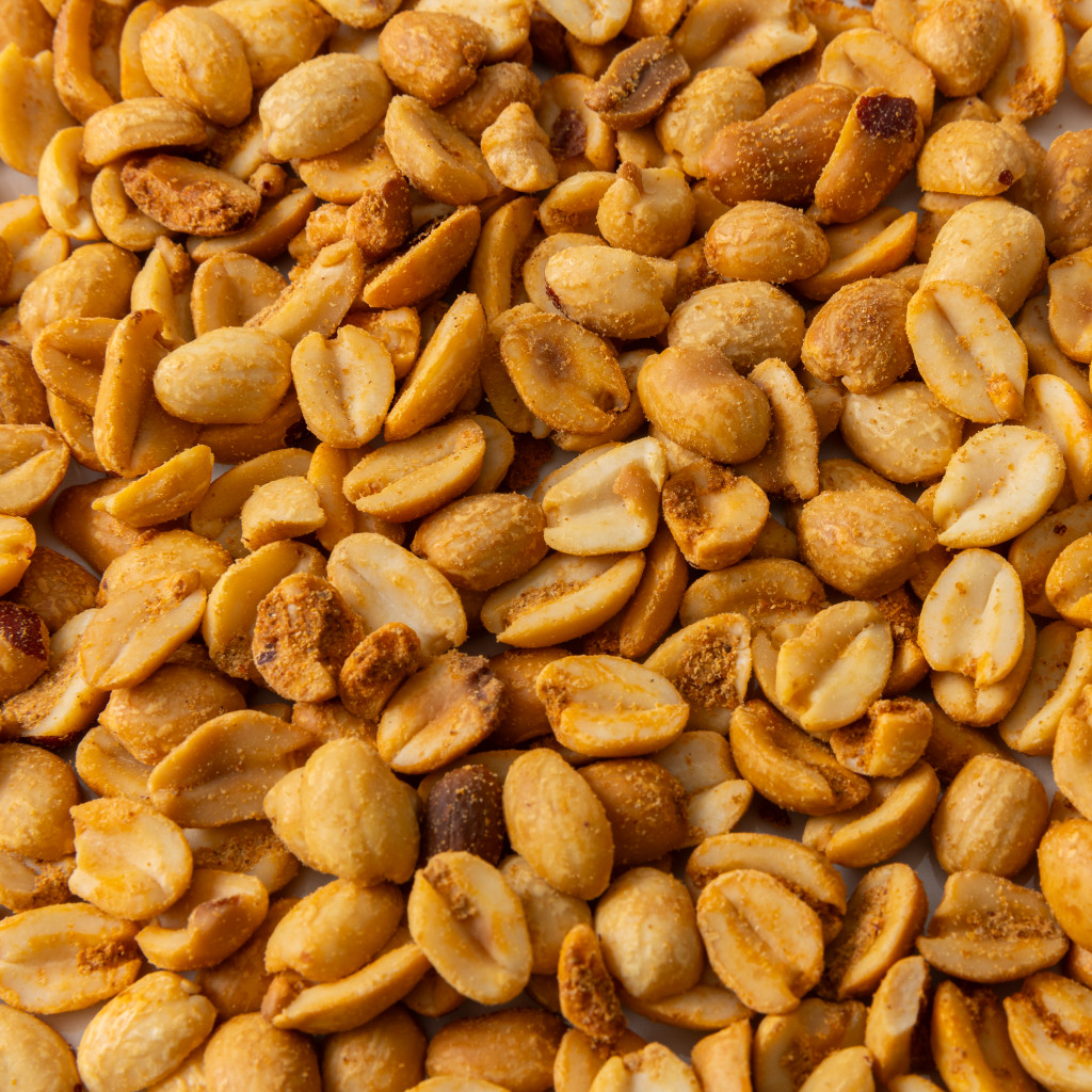 Koinonia Farm Store Hot and Spicy Peanuts
