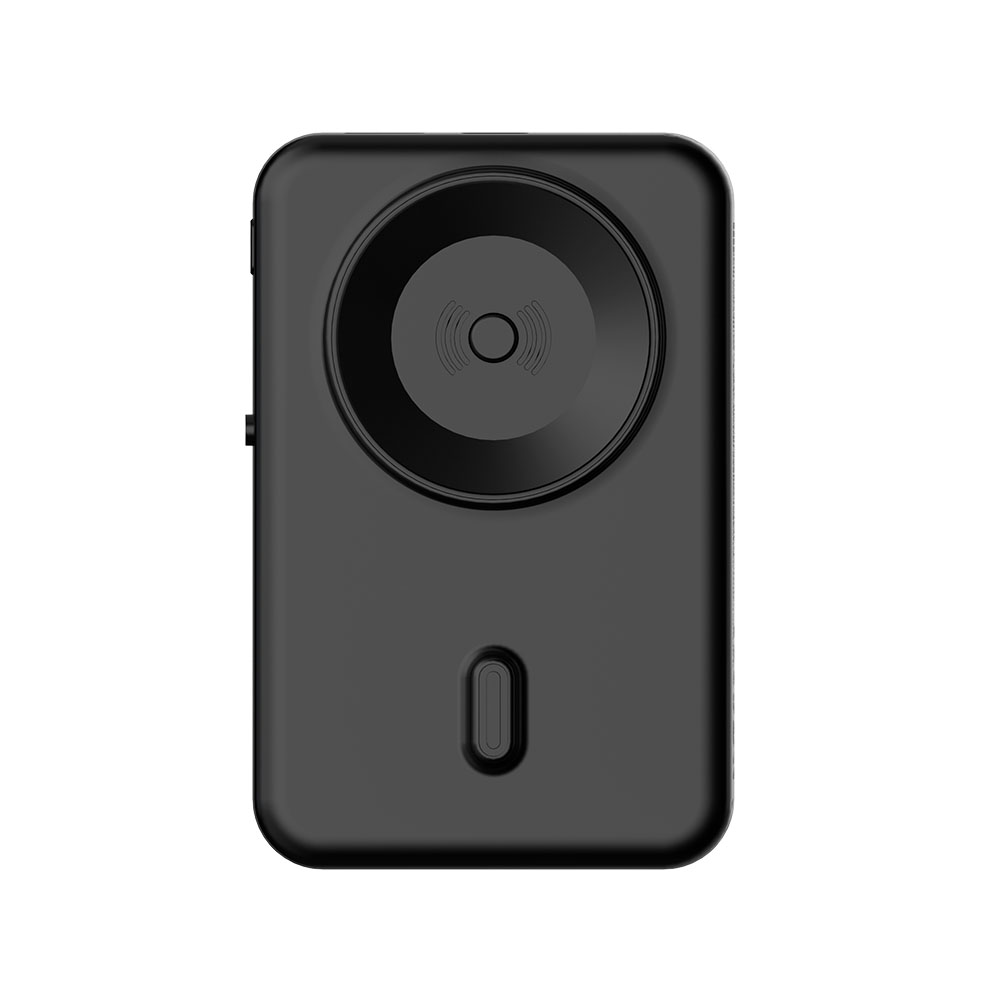 Shenzhen Hongbaina Technology Co., Ltd. Electric Suction Wireless Powerbank K8
