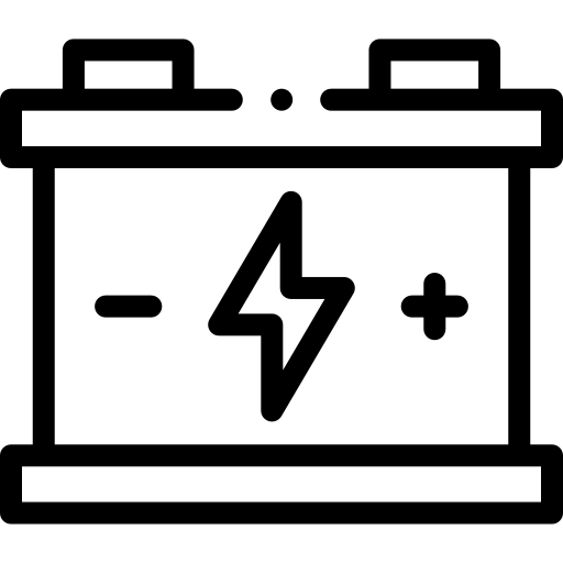 Gesi Systems Batteries