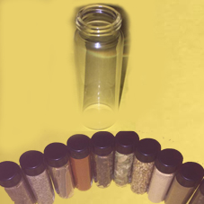 Genius Style India Pvt. Ltd. Screw Neck glass vials