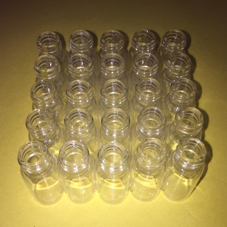 Genius Style India Pvt. Ltd. Screw Neck glass vials