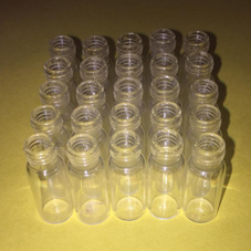 Genius Style India Pvt. Ltd. Screw Neck glass vials