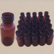Genius Style India Pvt. Ltd. Screw Neck glass vials