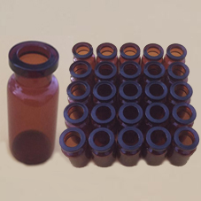 Genius Style India Pvt. Ltd. Injection glass vials