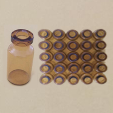 Genius Style India Pvt. Ltd. Screw Neck Vial
