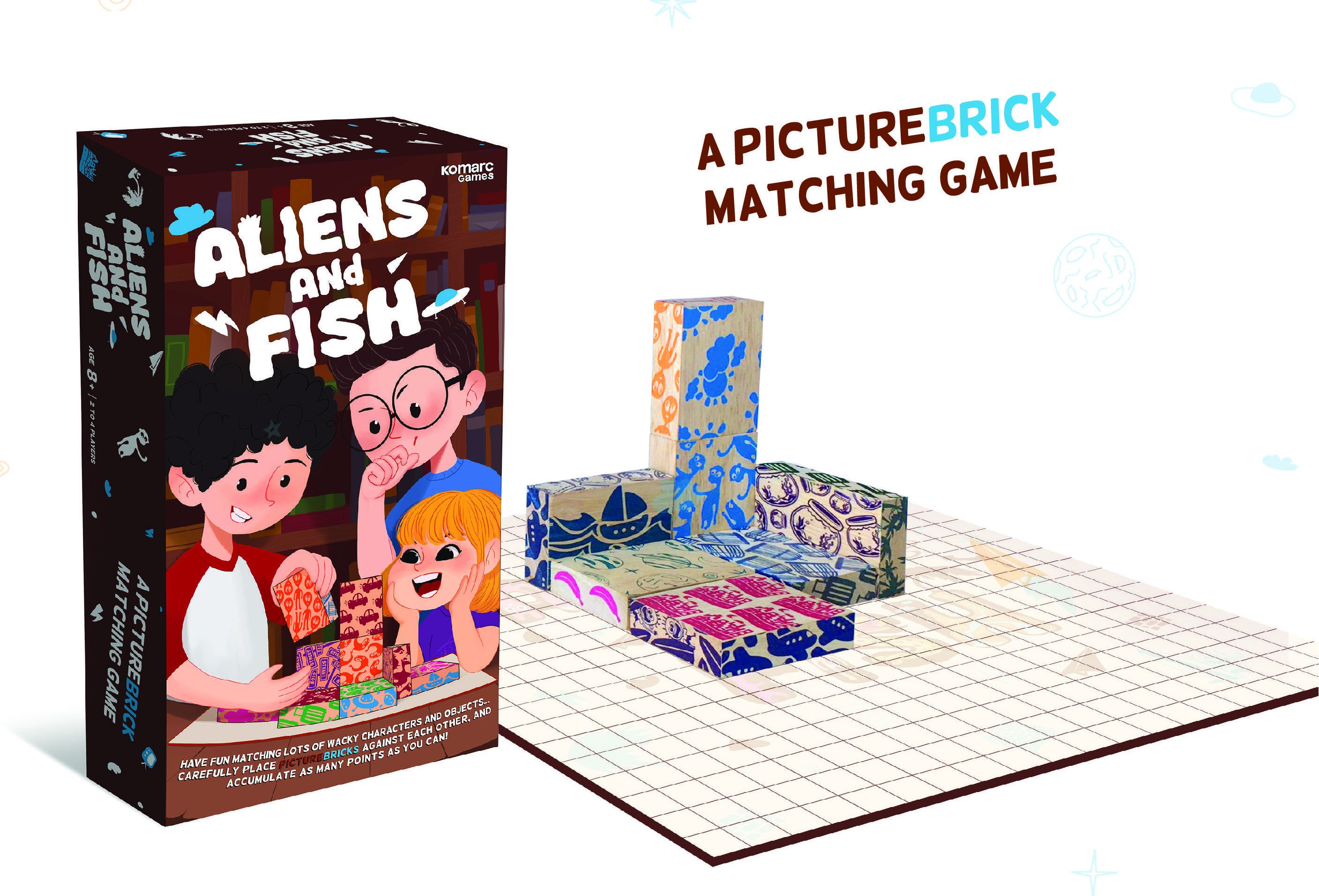 Aliens And Fish