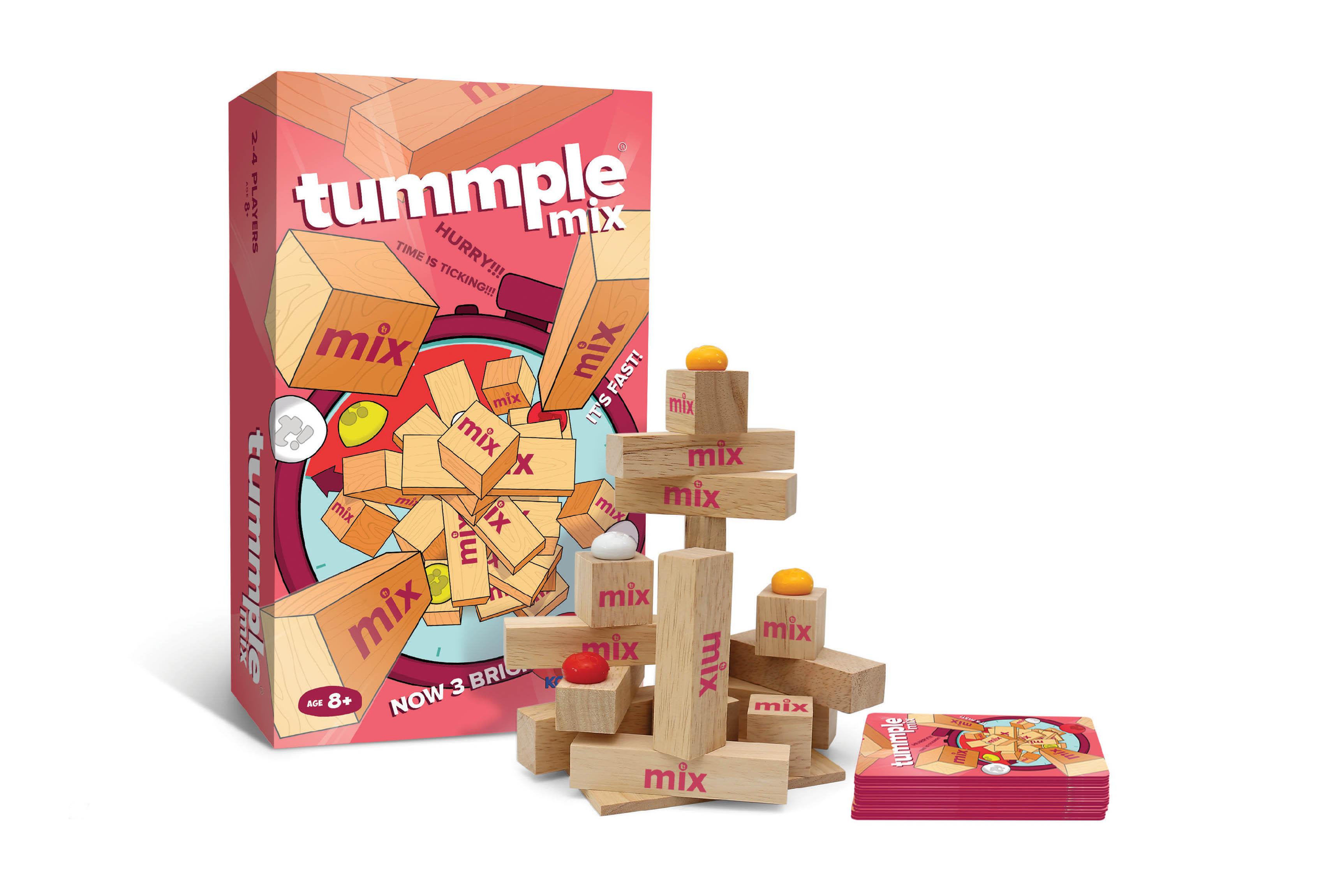 tummple mix