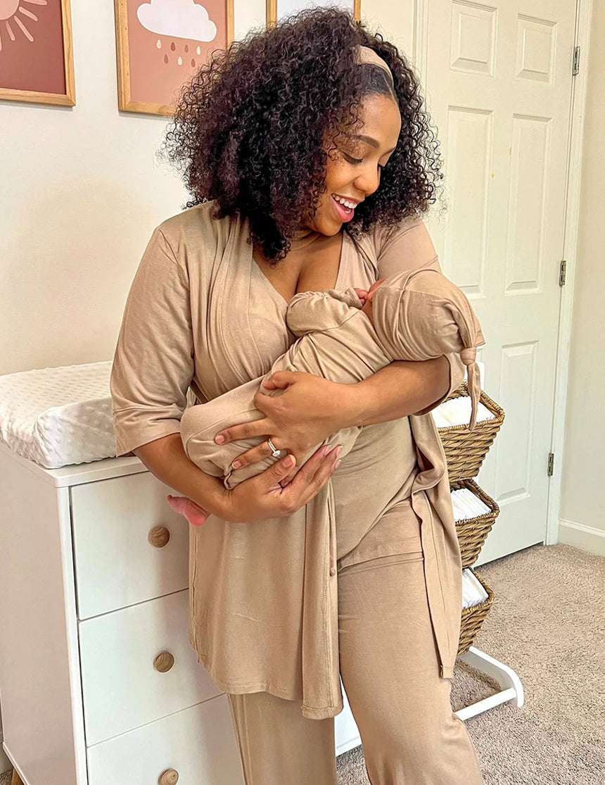 Milk & Baby Analise | 5-Piece Set | Latte