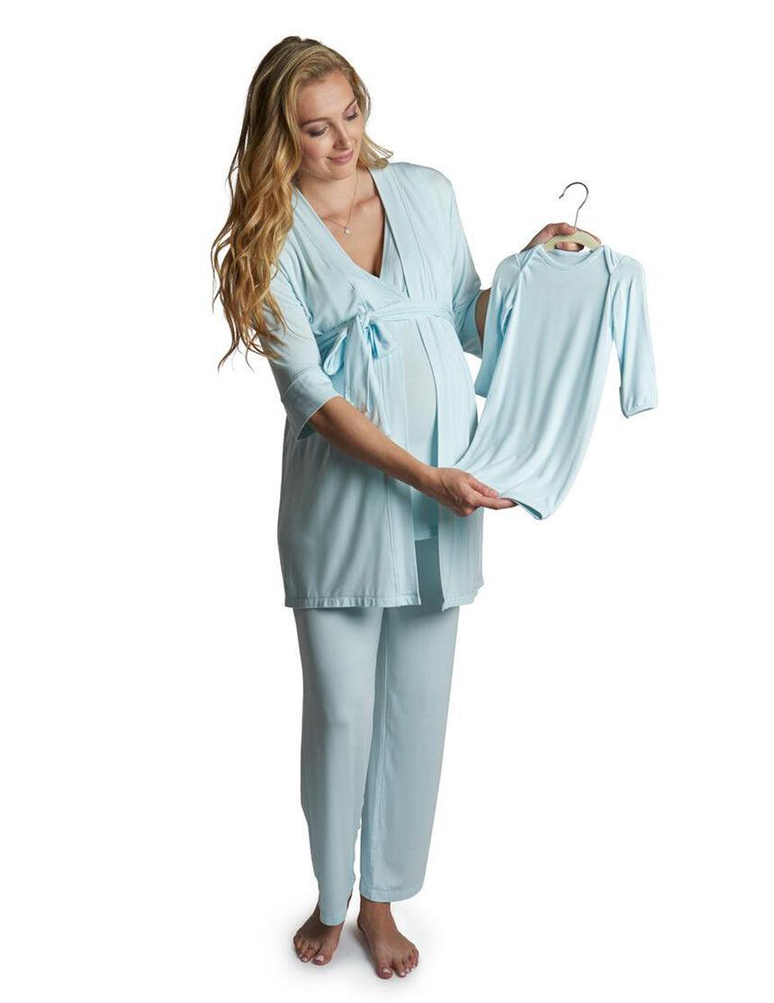 Analise | 5-Piece Set | Whisper Blue