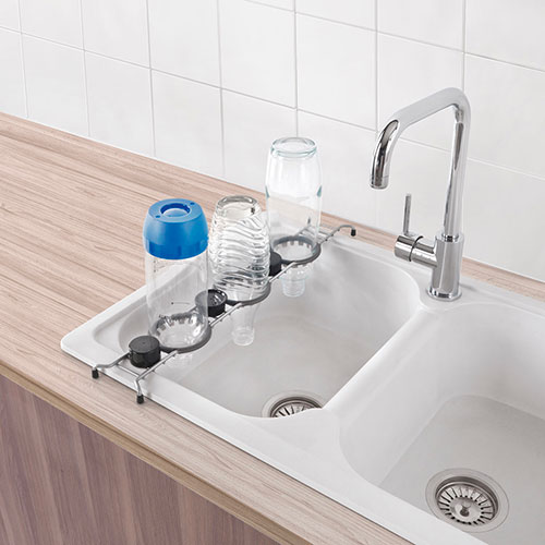 Sarl Mahbouba Hayla Import Export Over-the-sink bottle drainer Soda-Sink
