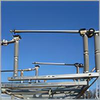 GE Vernova (Grid Solutions) CGVB-08 Vertical Break Disconnectors up to 345 kV