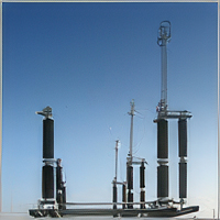 GE Vernova (Grid Solutions) S3CV Vertical Break Disconnectors up to 245 kV