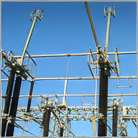 S3CVL Vertical Break Disconnectors up to 550 kV