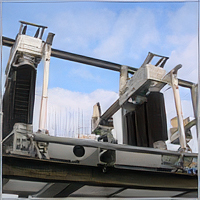 S3CVS Vertical Break Disconnectors up to 72 kV