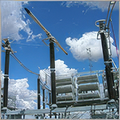 S3CD Double-Sided Break Disconnectors up to 550 kV