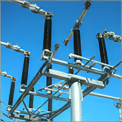 S3C Double-Sided Break Disconnectors up to 300 kV