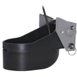 Airmar Technology Corporation TM185MW Medium Ultra-Wide Chirp-ready Transom Mount