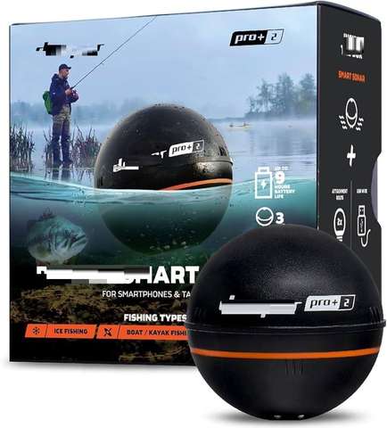 ACI Boland TRADING LLC Latest Hot Selling Sonar CHIRP 2 FISH FINDER Pro2 2026
