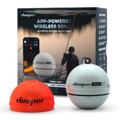 ACI Boland TRADING LLC Latest 2025 DIY Sonar CHIRP 2 Fish Finder