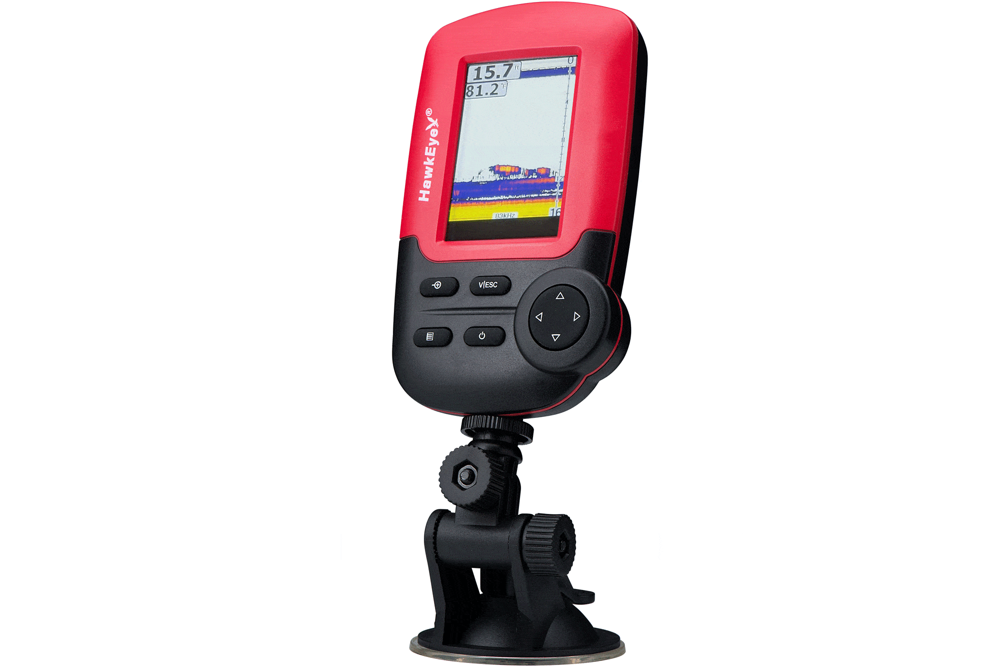 FishTrax 1C-b | Small Boat Fish Finder