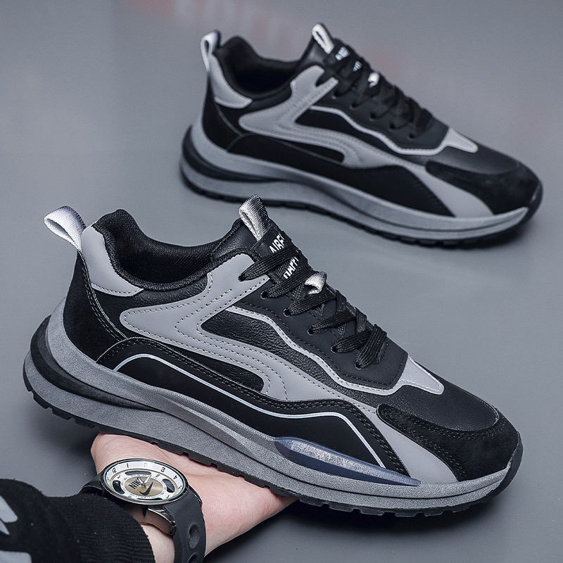 Quanzhou Stanrui Trading Co., Ltd. Hot Selling Casual Mens Shoes Sneakers Fashion for Men Walking Style Shoes