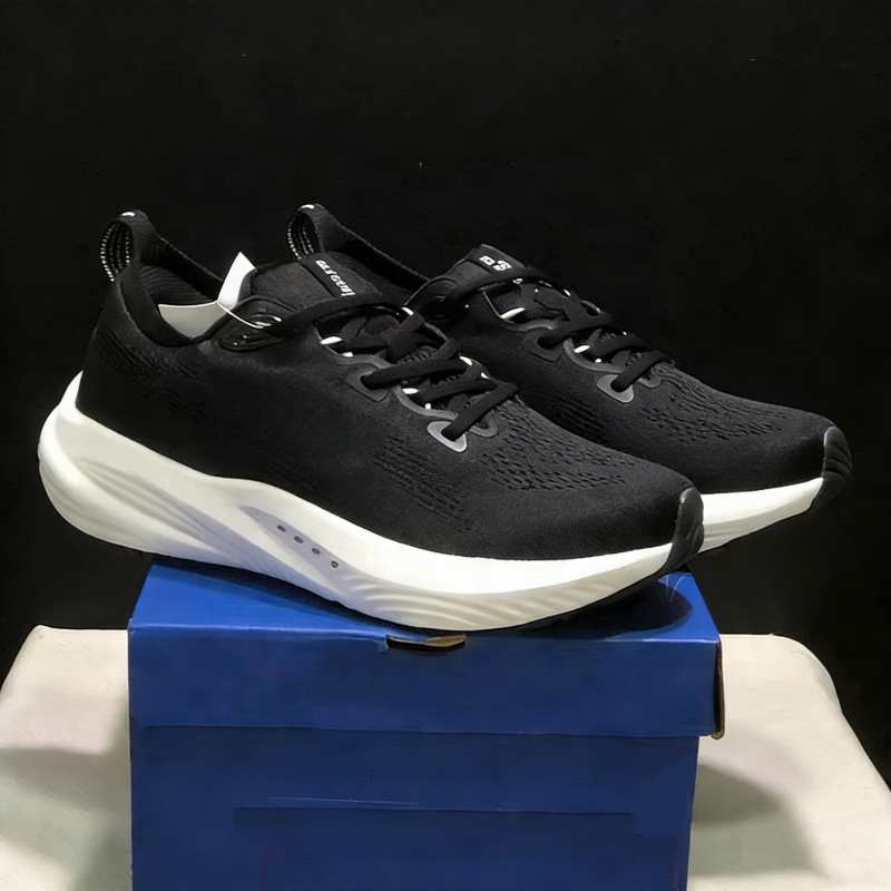 Quanzhou Stanrui Trading Co., Ltd. OEM Glycerin 22 Men's and Women's Spring Winter Cushioned Support Sneakers with Thick...