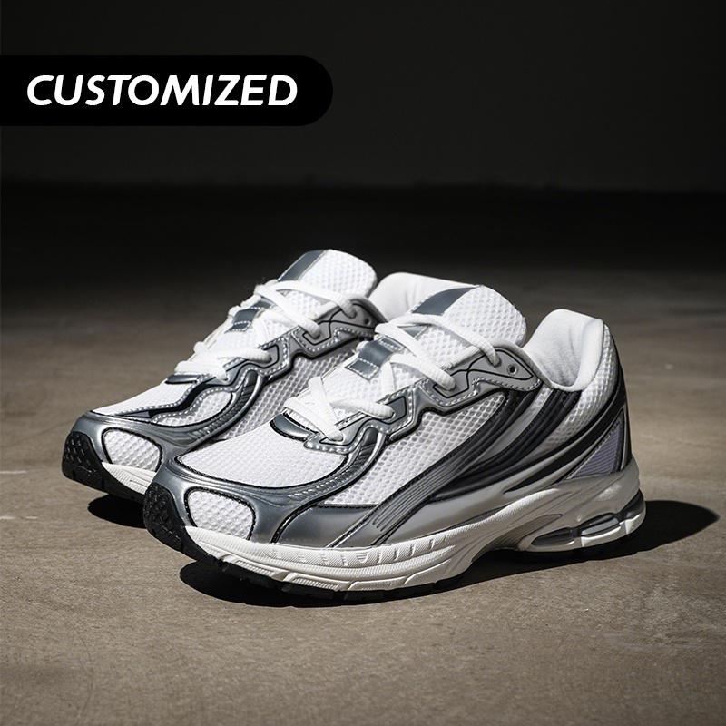 Quanzhou Stanrui Trading Co., Ltd. Custom Logo Zapatilla Sepatu Zapatos Manufacturer Men Custom Shoes Ladies Sport Running...