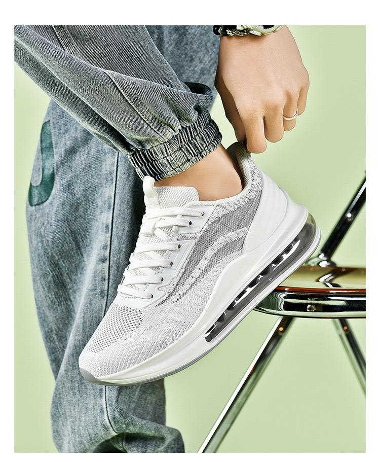 High Quality Hot Sports Shoes Men Fashion Air Casual Shoes Sneakers Walking Running Basketball Shoes