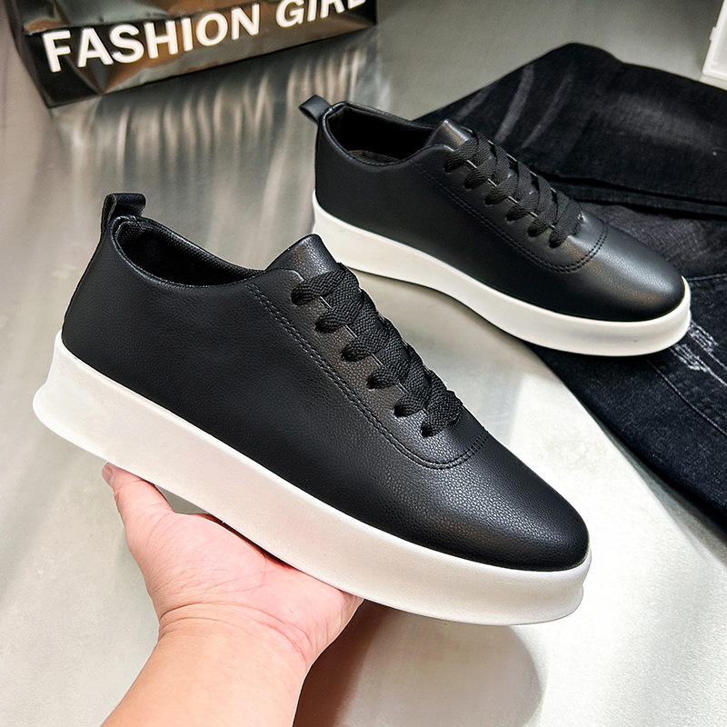 2026 Fashionable Street Walking Slip-on Men Men's Casual Running Sneakers Sports Walking Style Shoes for Men