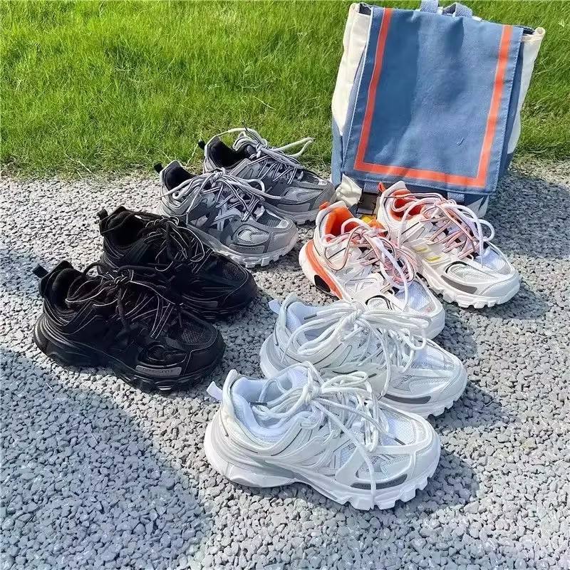 WMDC Trading Firm LLC Jick Men's Luxury Retro Sports Walking Sneakers Microfiber Upper TPU Midsole Rubber...