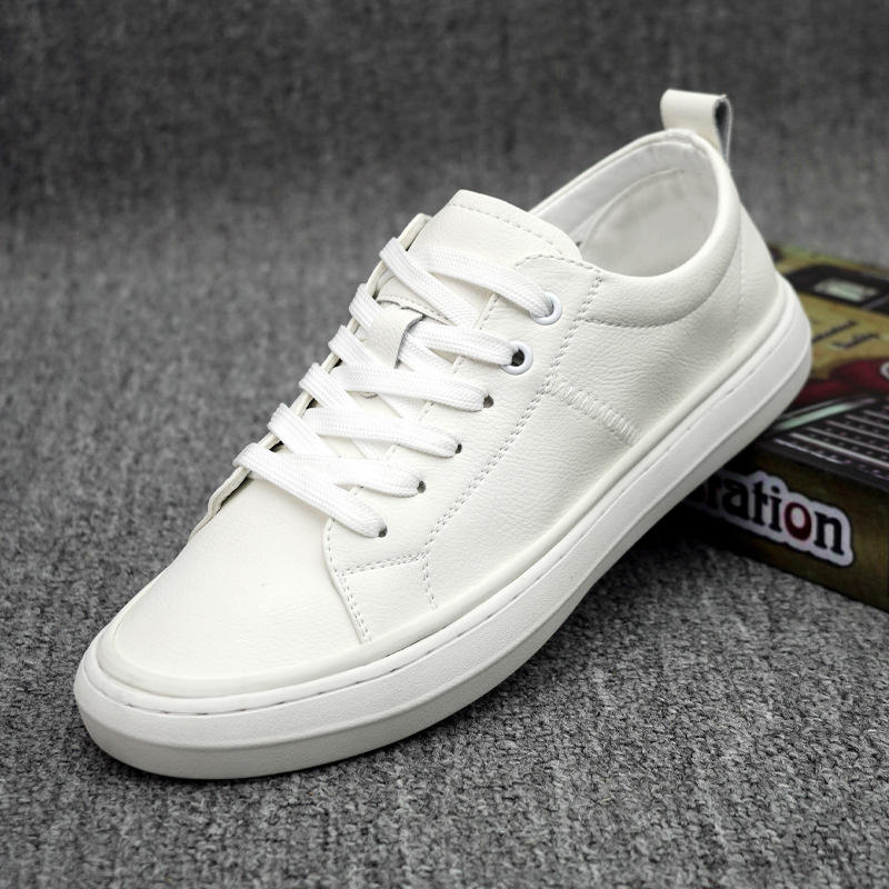 Wholesale Price Custom Design Men Women Steel Toe Leather Sneakers Fashion High Quality Summer Autumn Walking Shoes Factory