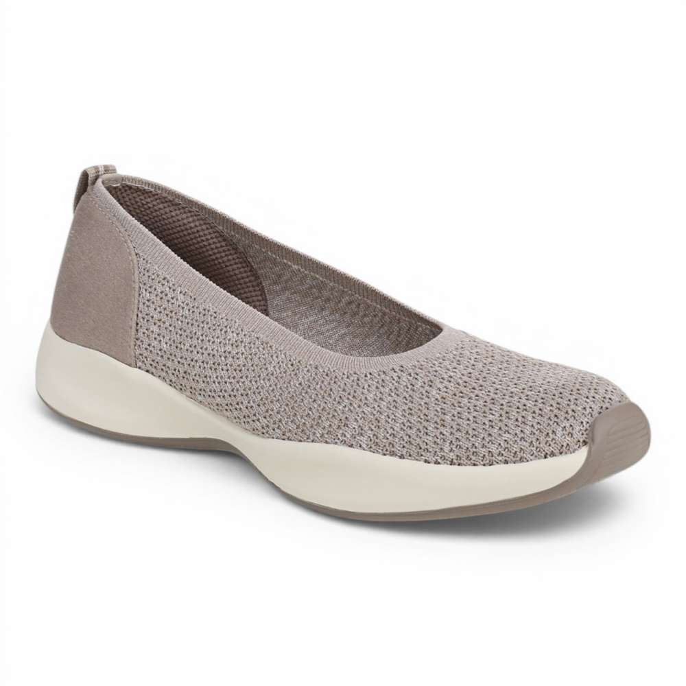 Comfort Co Shoes Australia Unity Skimmer Active Slip-On - Taupe