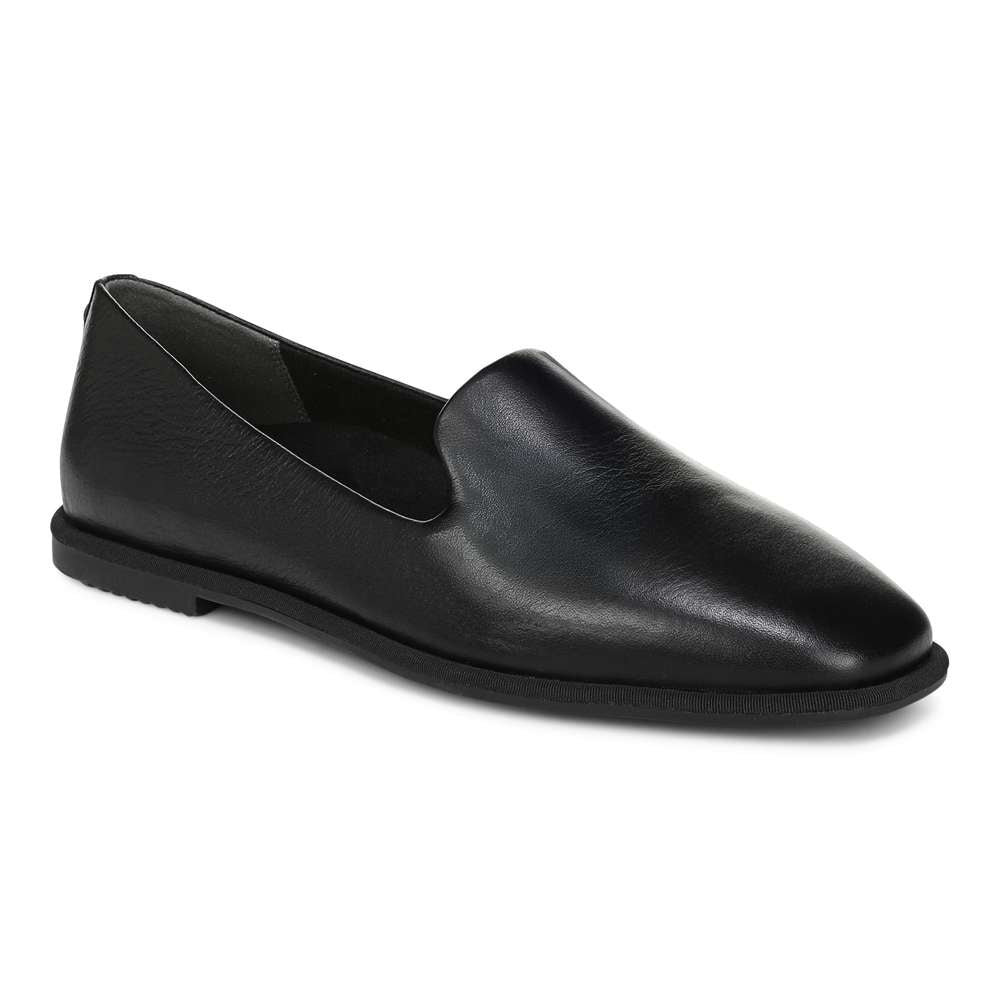 Comfort Co Shoes Australia Willa 2.0 Loafer - Black