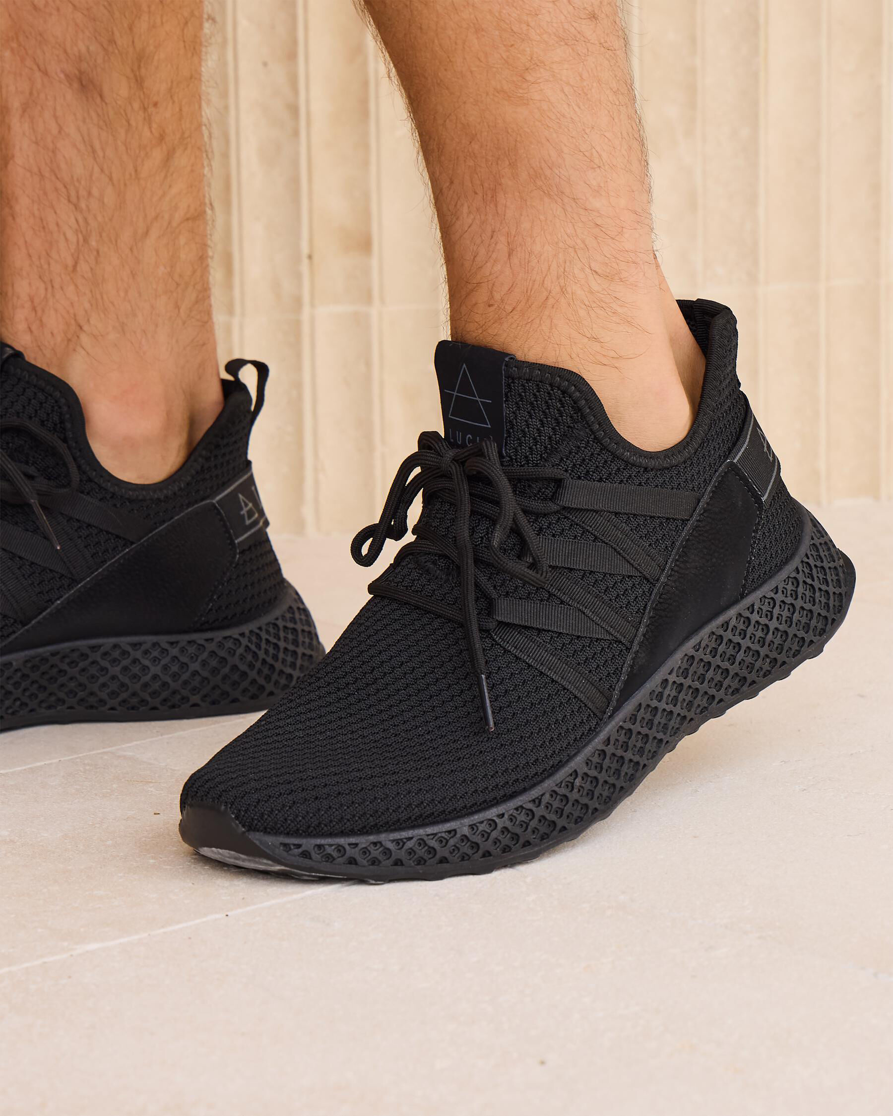 Lucid Footwear & Clothing Lucid Bolton Shoes