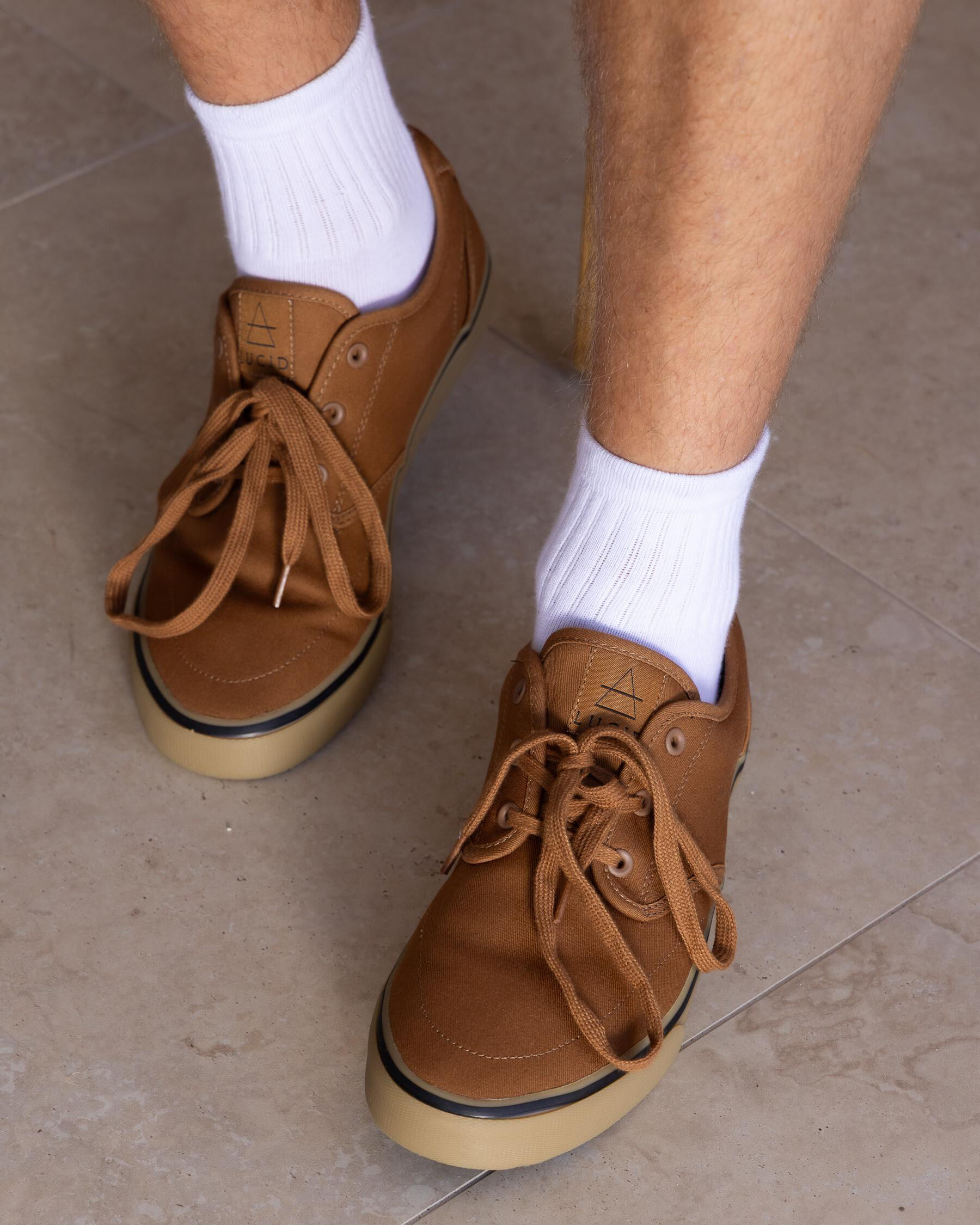 Lucid Footwear & Clothing Lucid Geomet Shoes