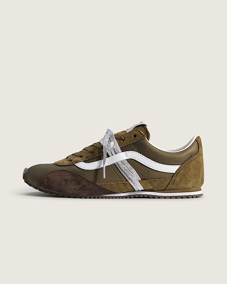 Vans Premium Super Lowpro Trainer
